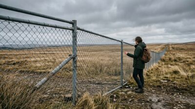 Какой забор выдерживает сильный ветер: что важно при выборе