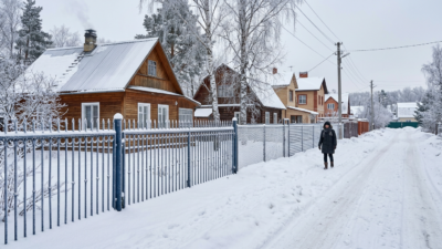 Заборы в Нижнем Новгороде: монтаж под ключ 2026